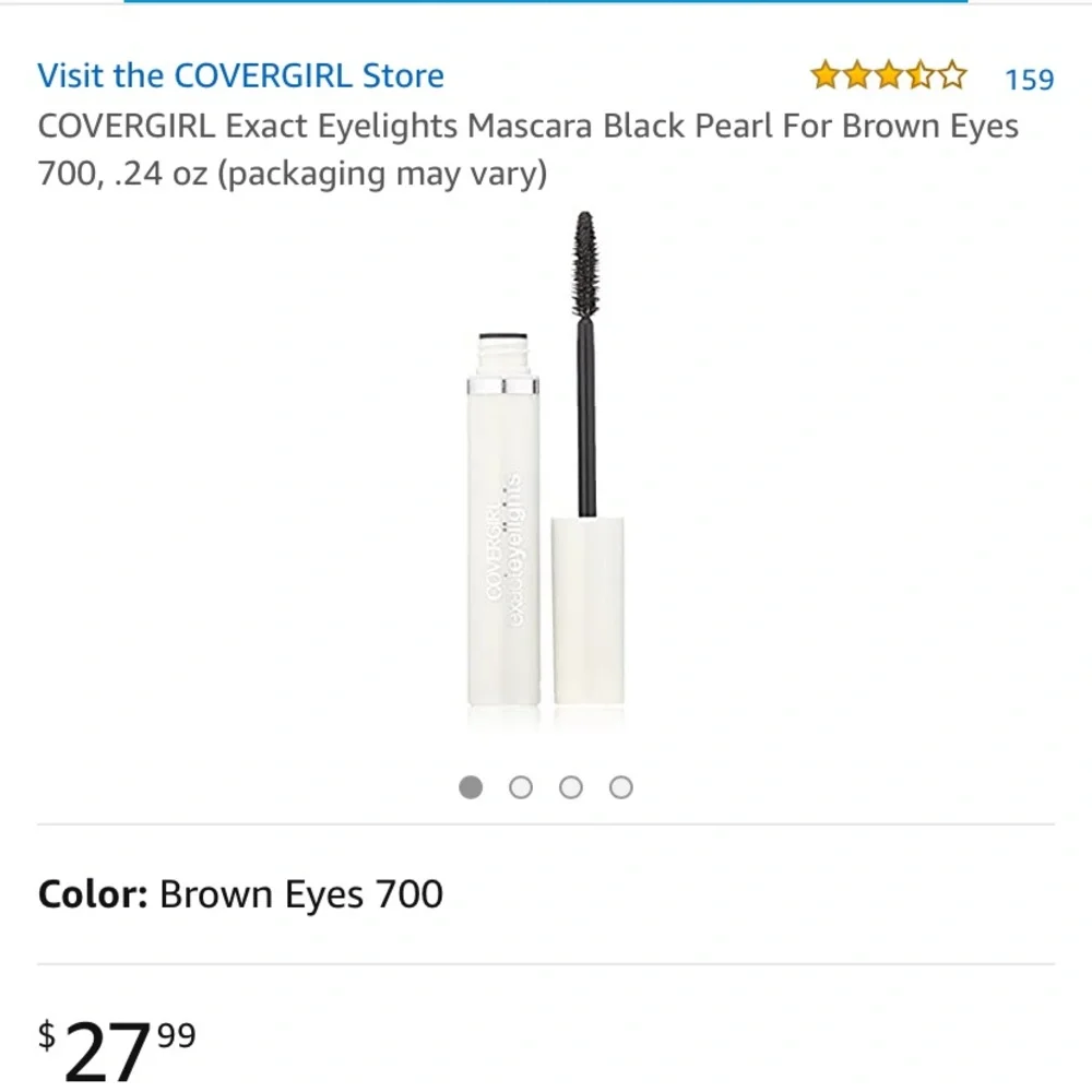 Lot of 3‎ Mascaras NEW